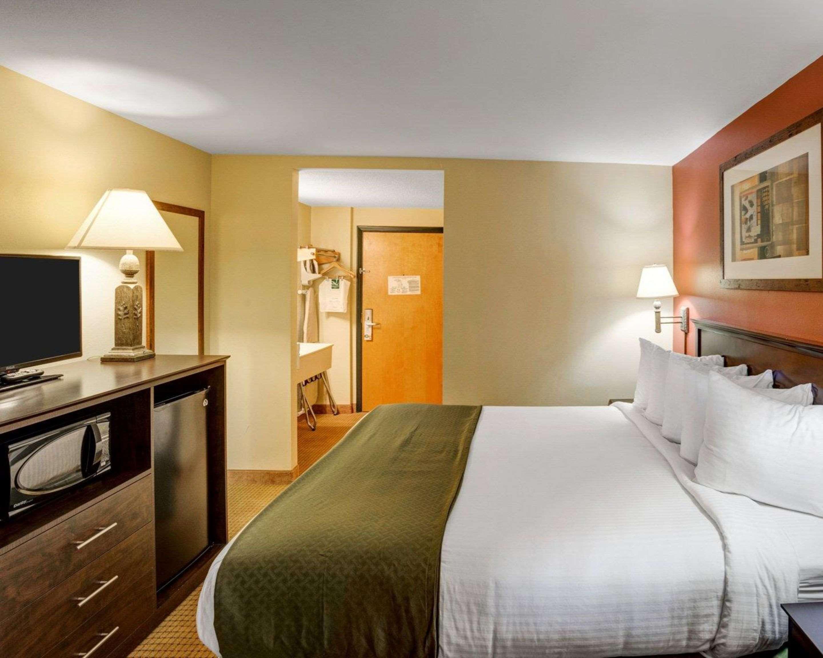 Quality Inn Ashland Exterior photo