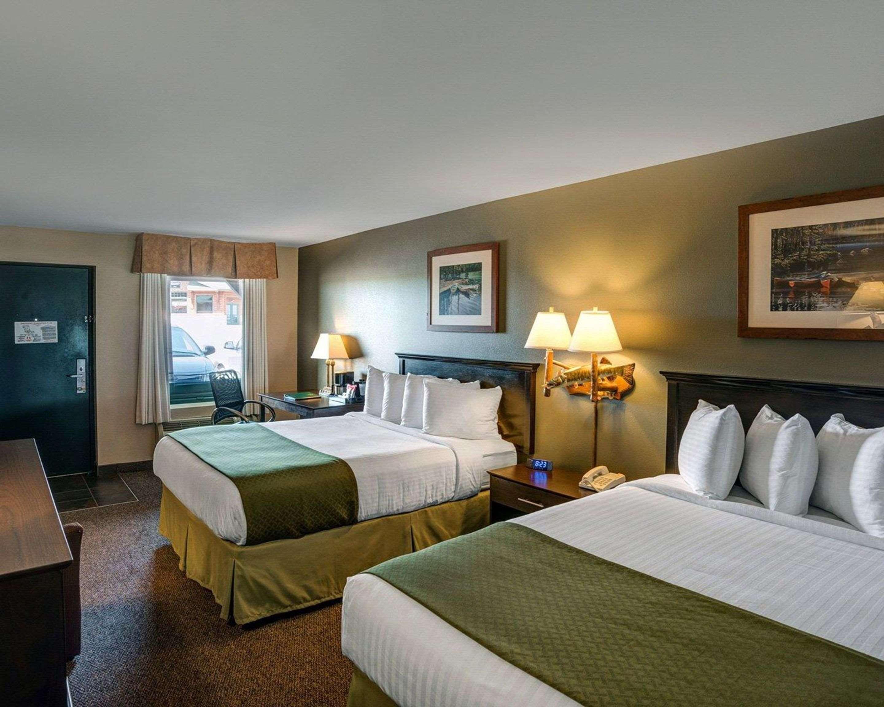 Quality Inn Ashland Exterior photo