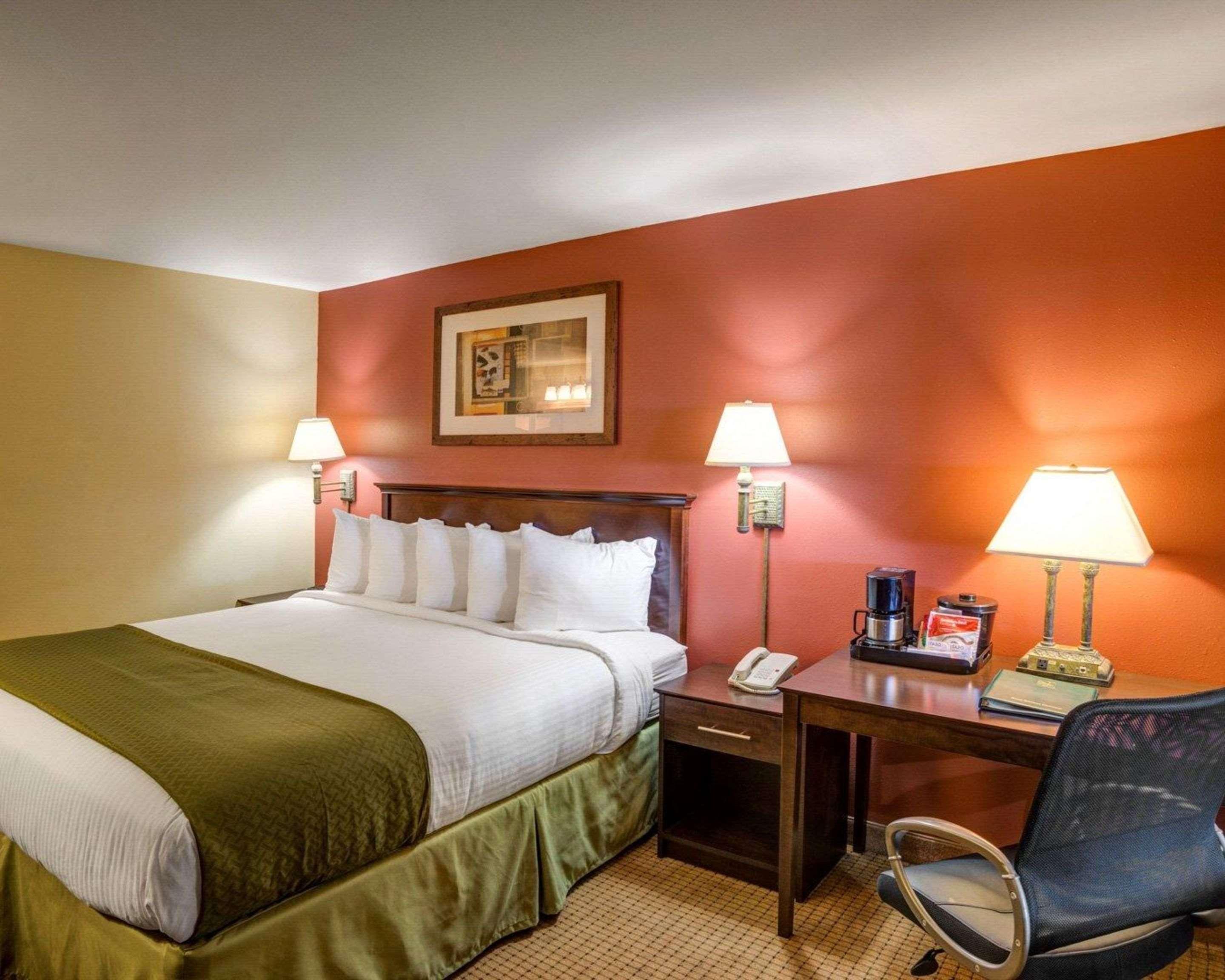 Quality Inn Ashland Exterior photo
