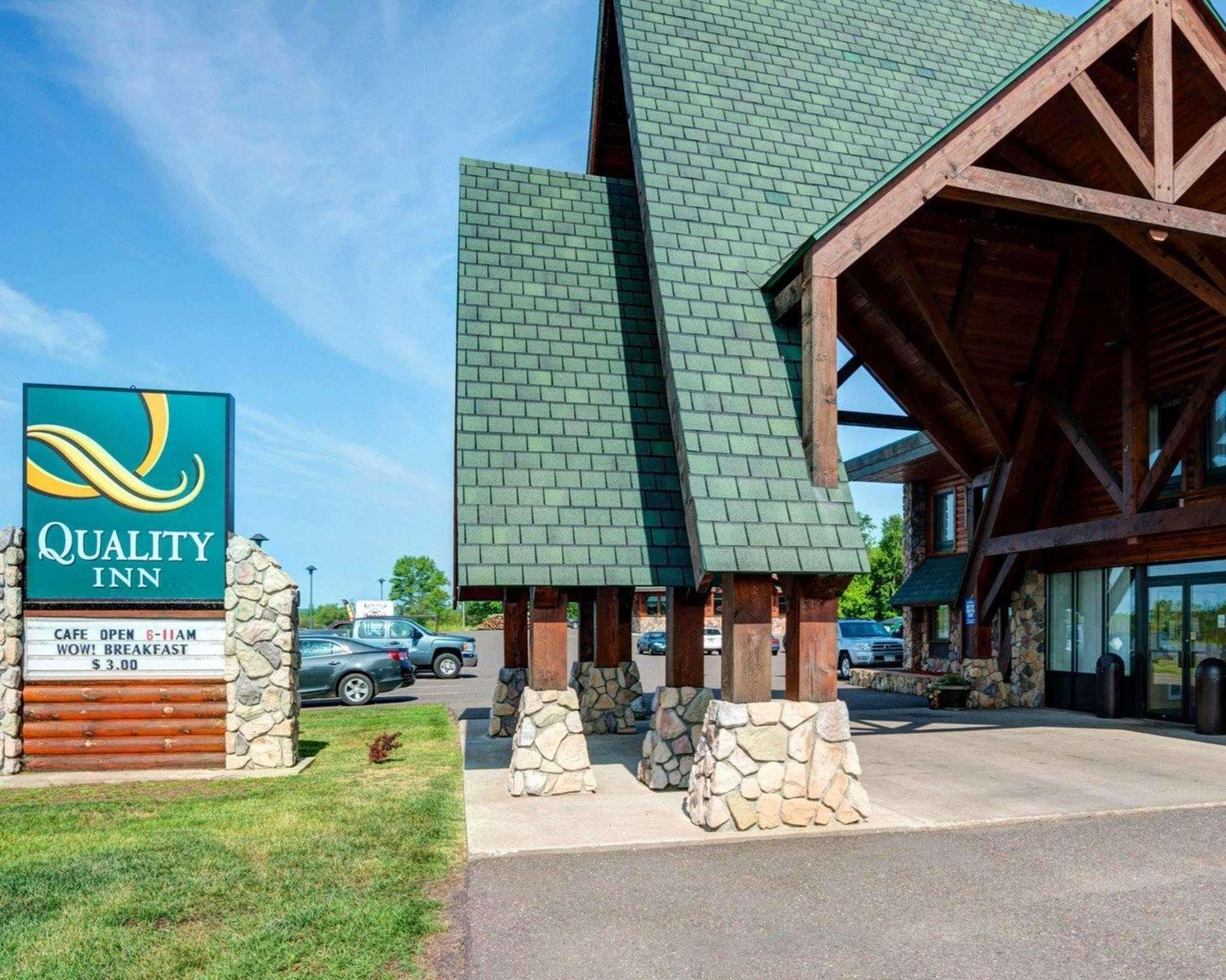 Quality Inn Ashland Exterior photo