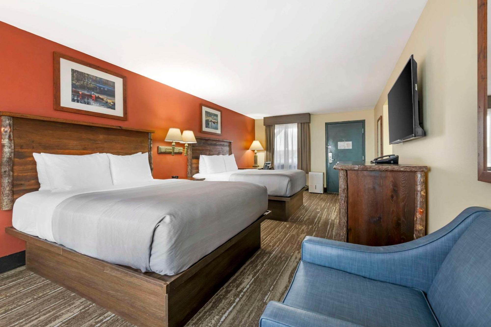 Quality Inn Ashland Exterior photo