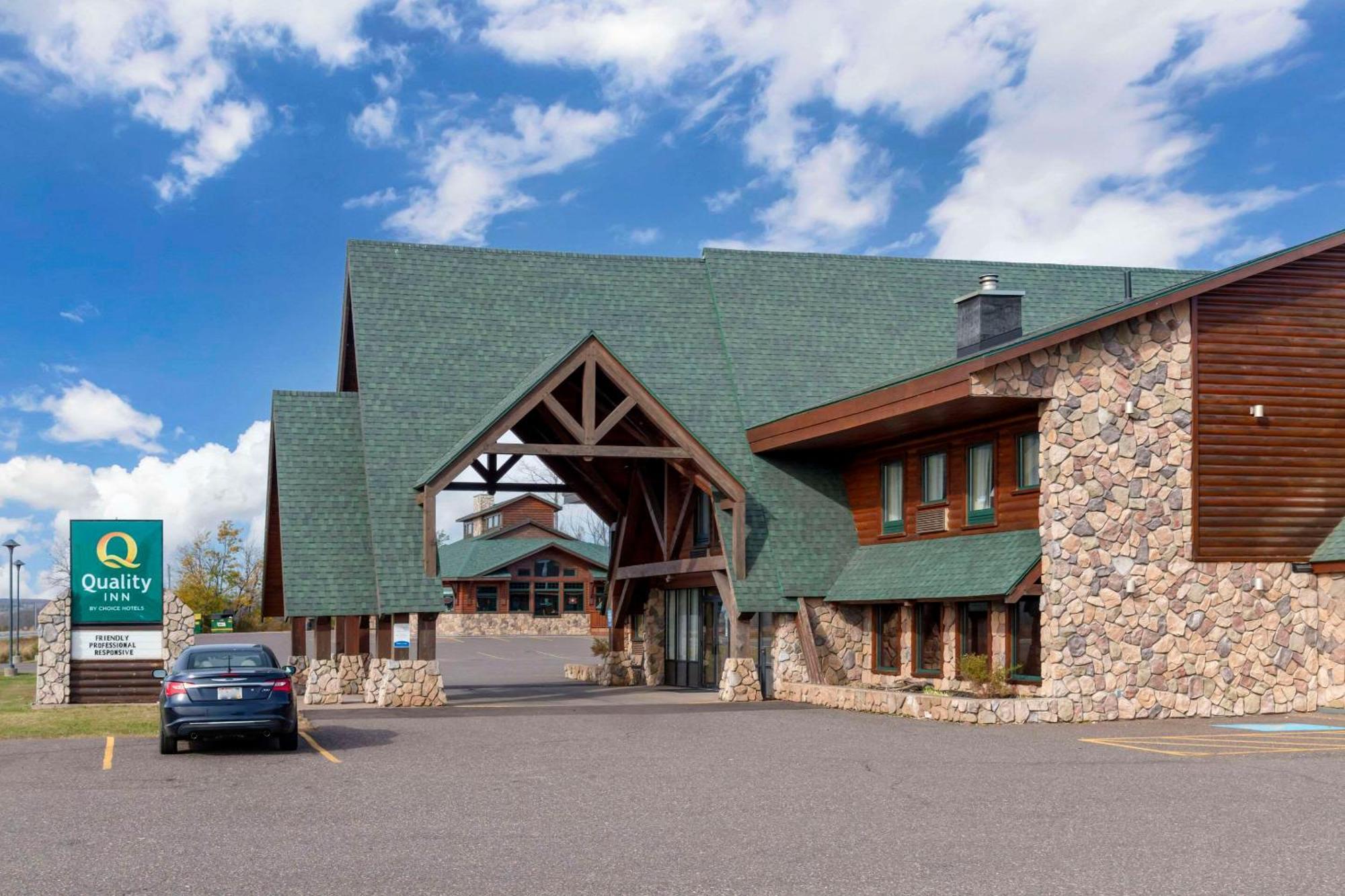 Quality Inn Ashland Exterior photo