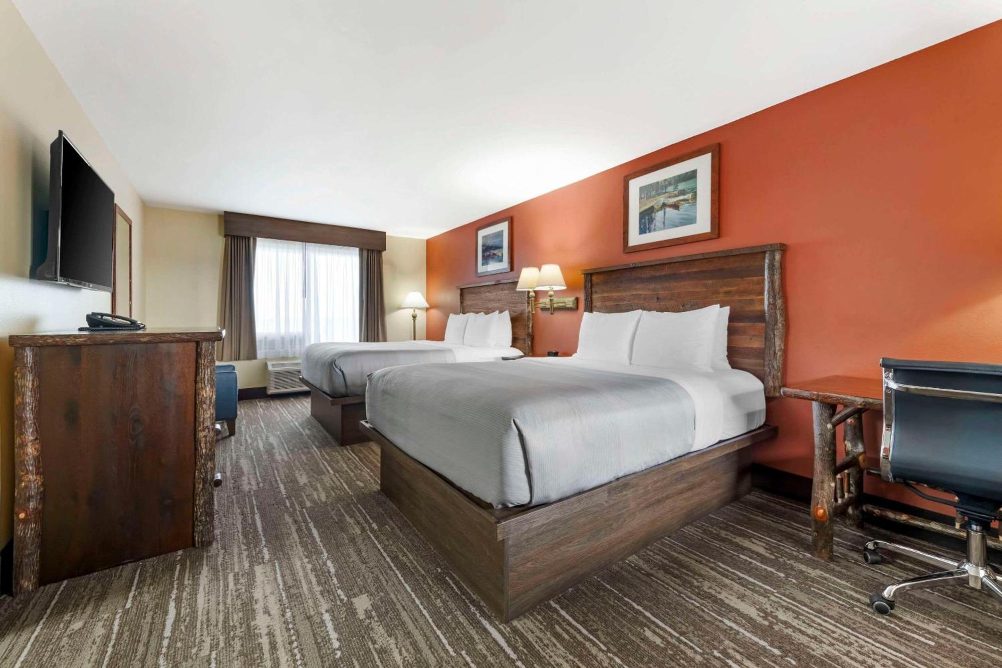 Quality Inn Ashland Exterior photo