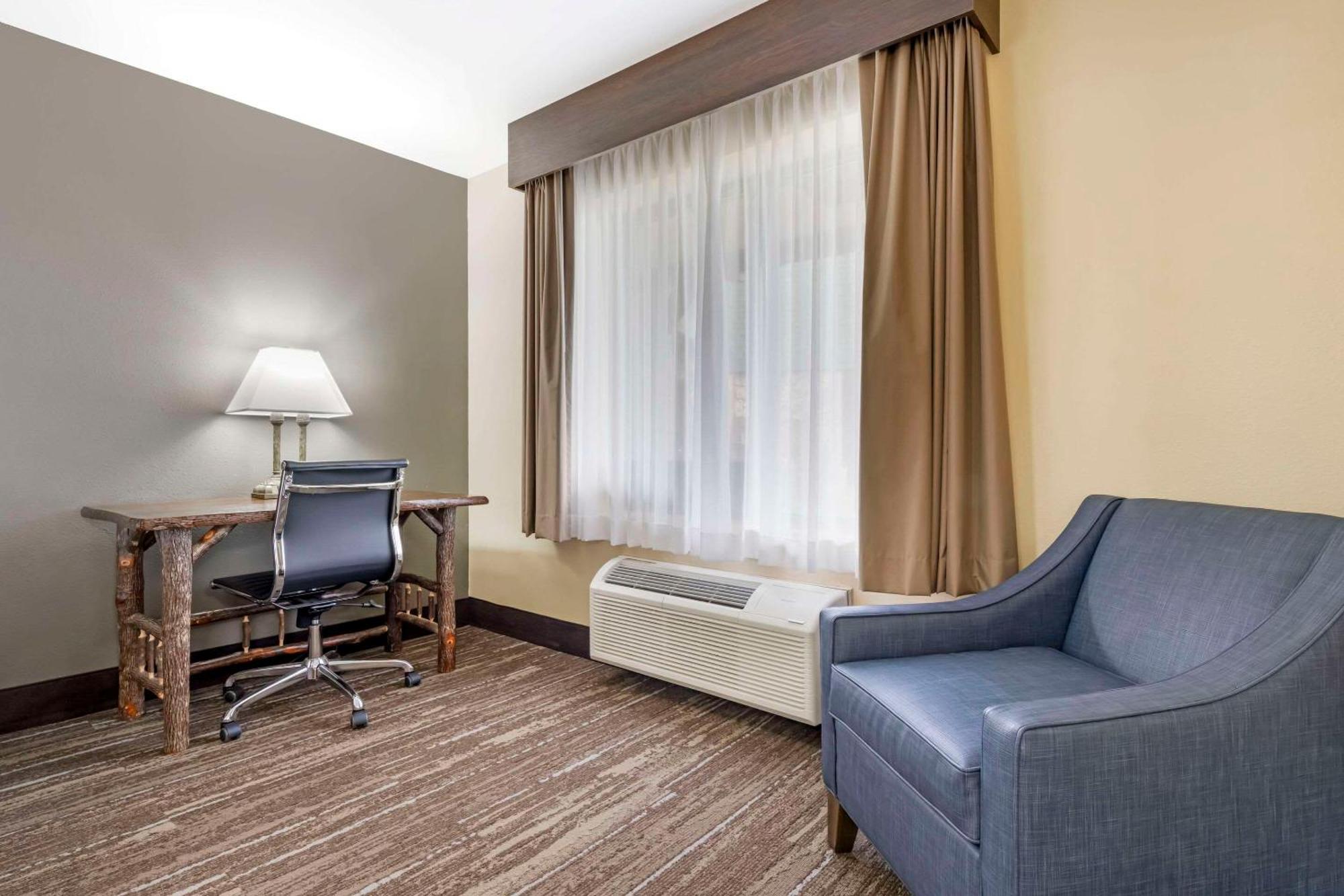 Quality Inn Ashland Exterior photo