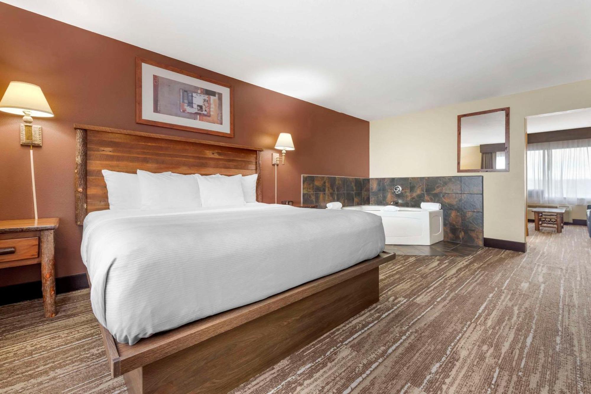 Quality Inn Ashland Exterior photo