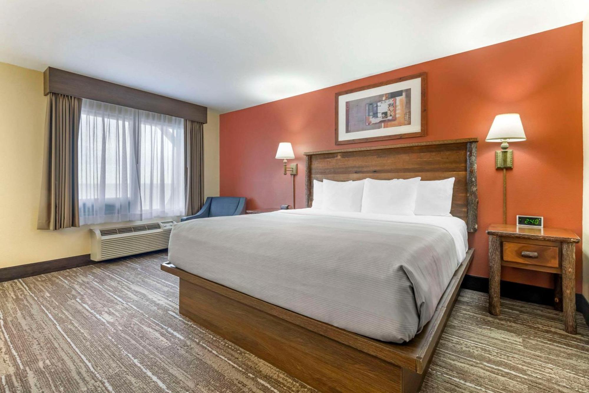 Quality Inn Ashland Exterior photo