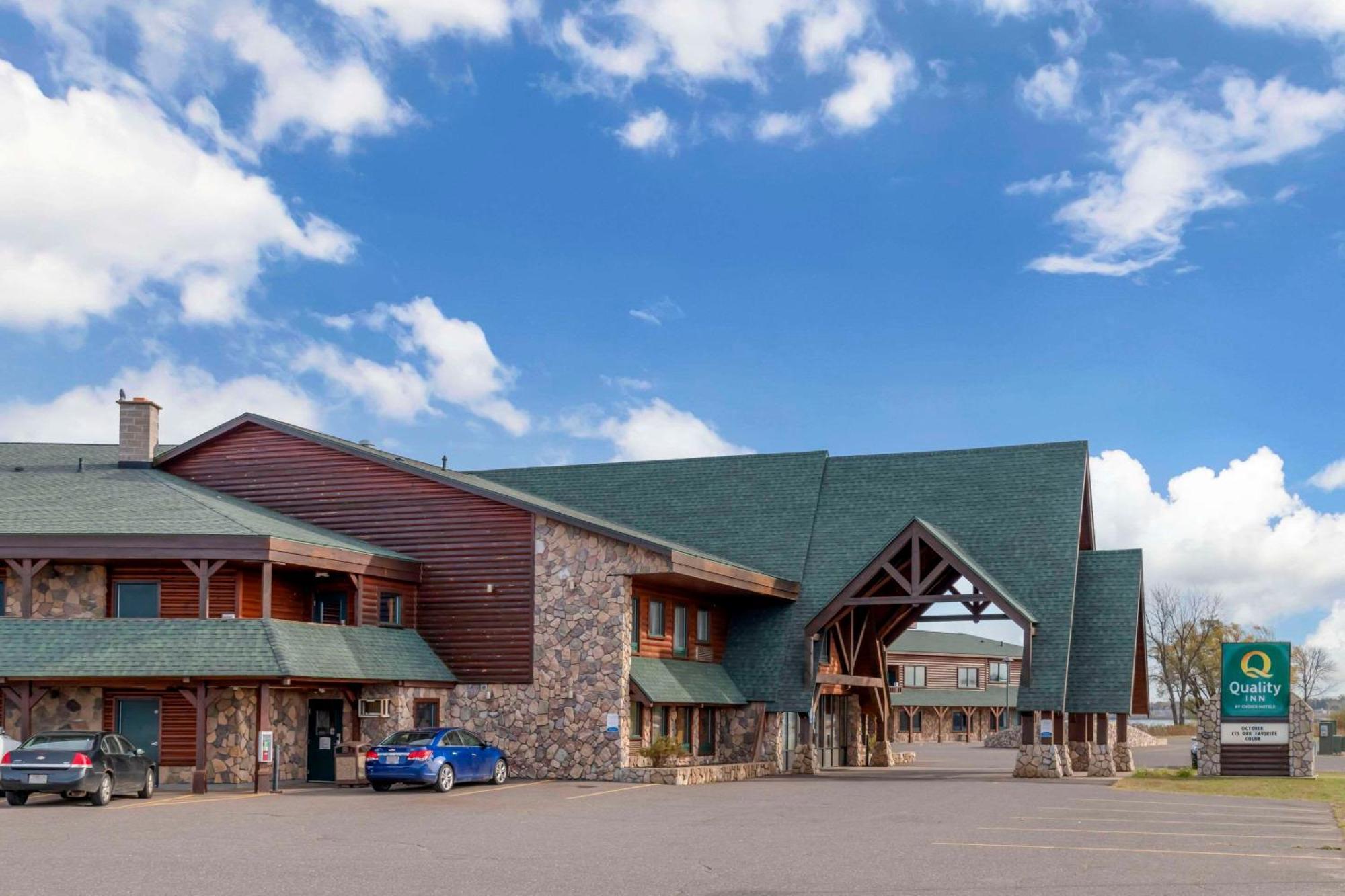 Quality Inn Ashland Exterior photo