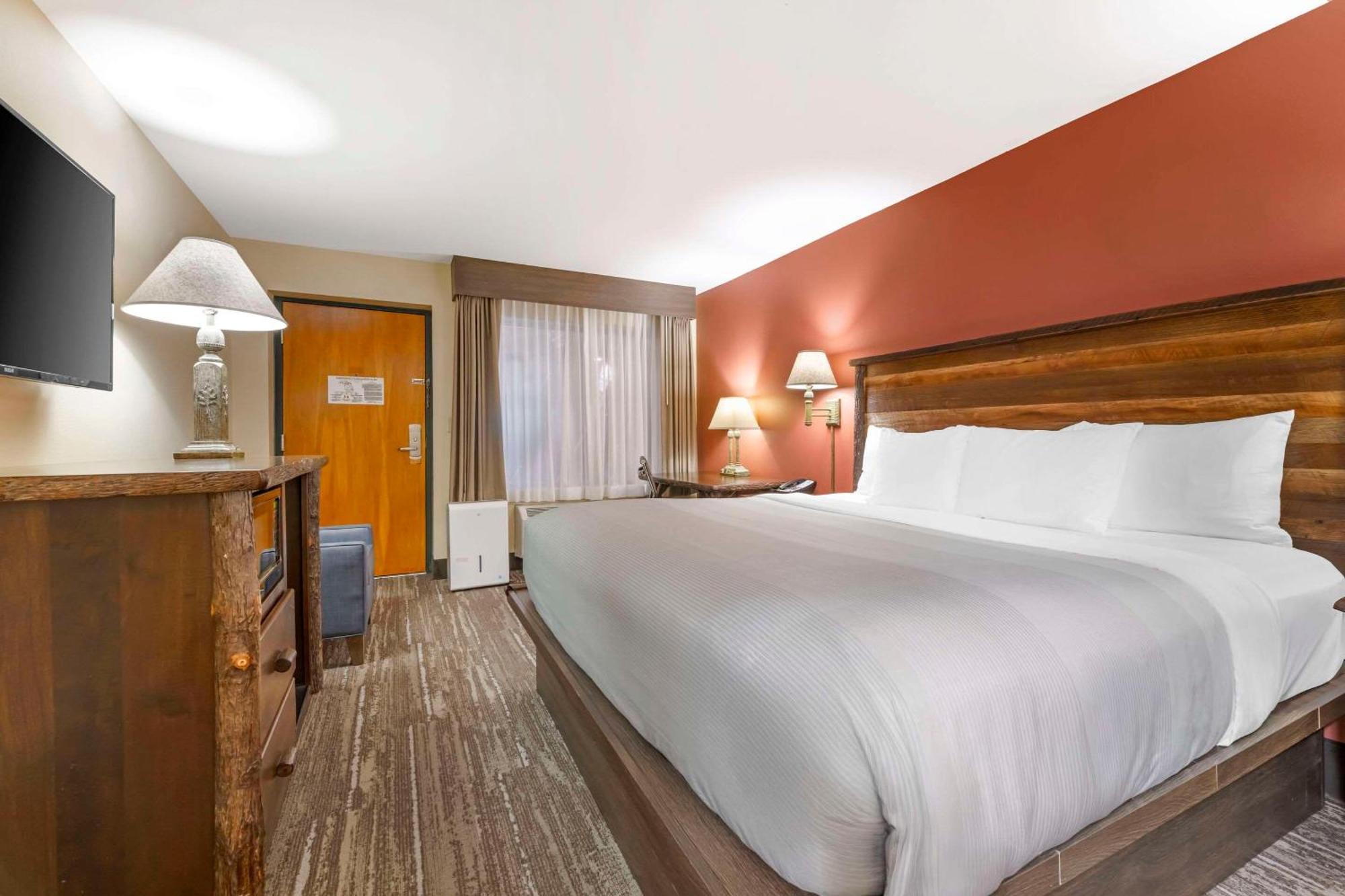 Quality Inn Ashland Exterior photo