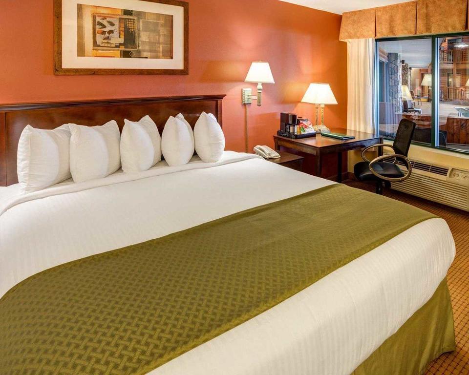 Quality Inn Ashland Room photo