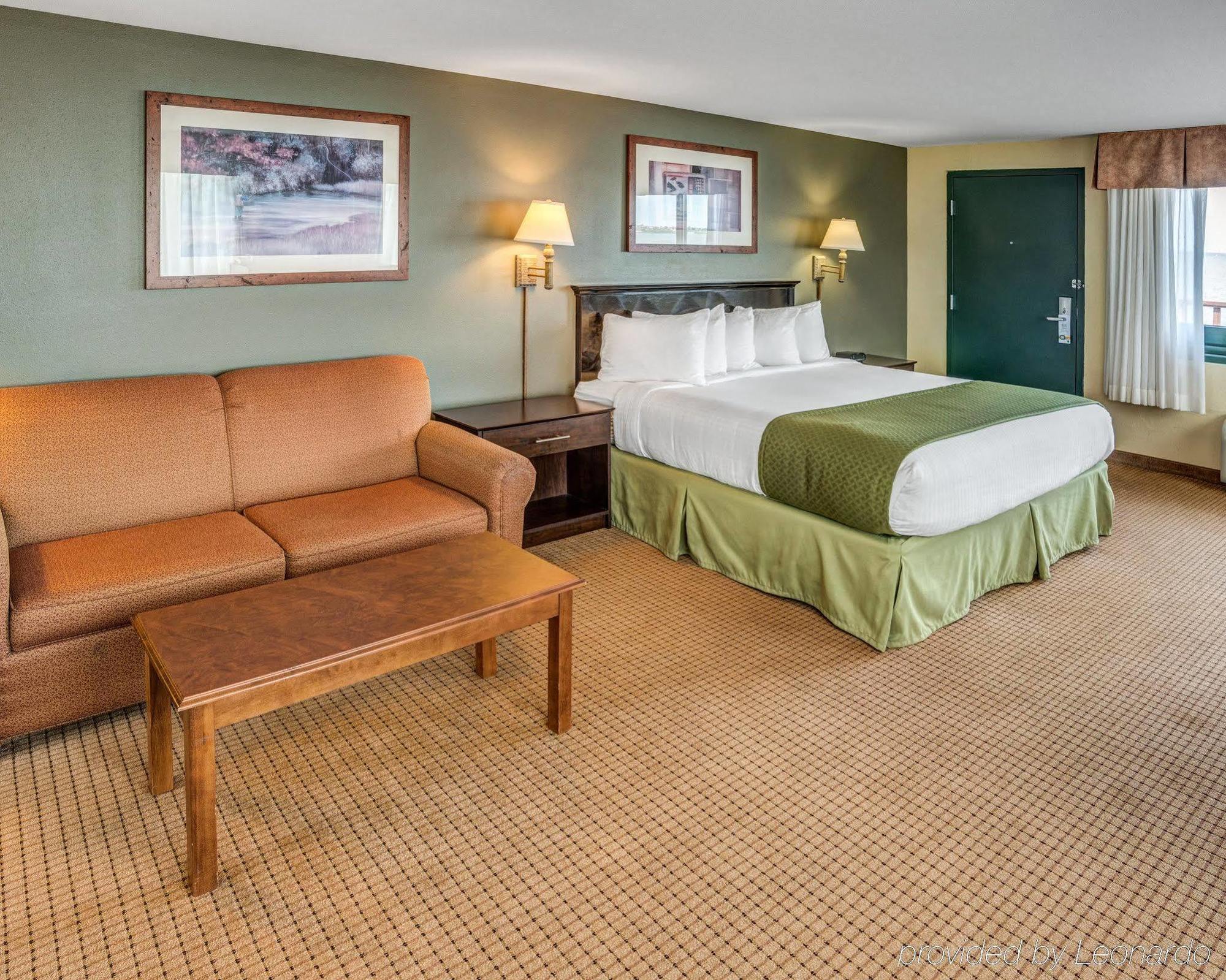 Quality Inn Ashland Exterior photo