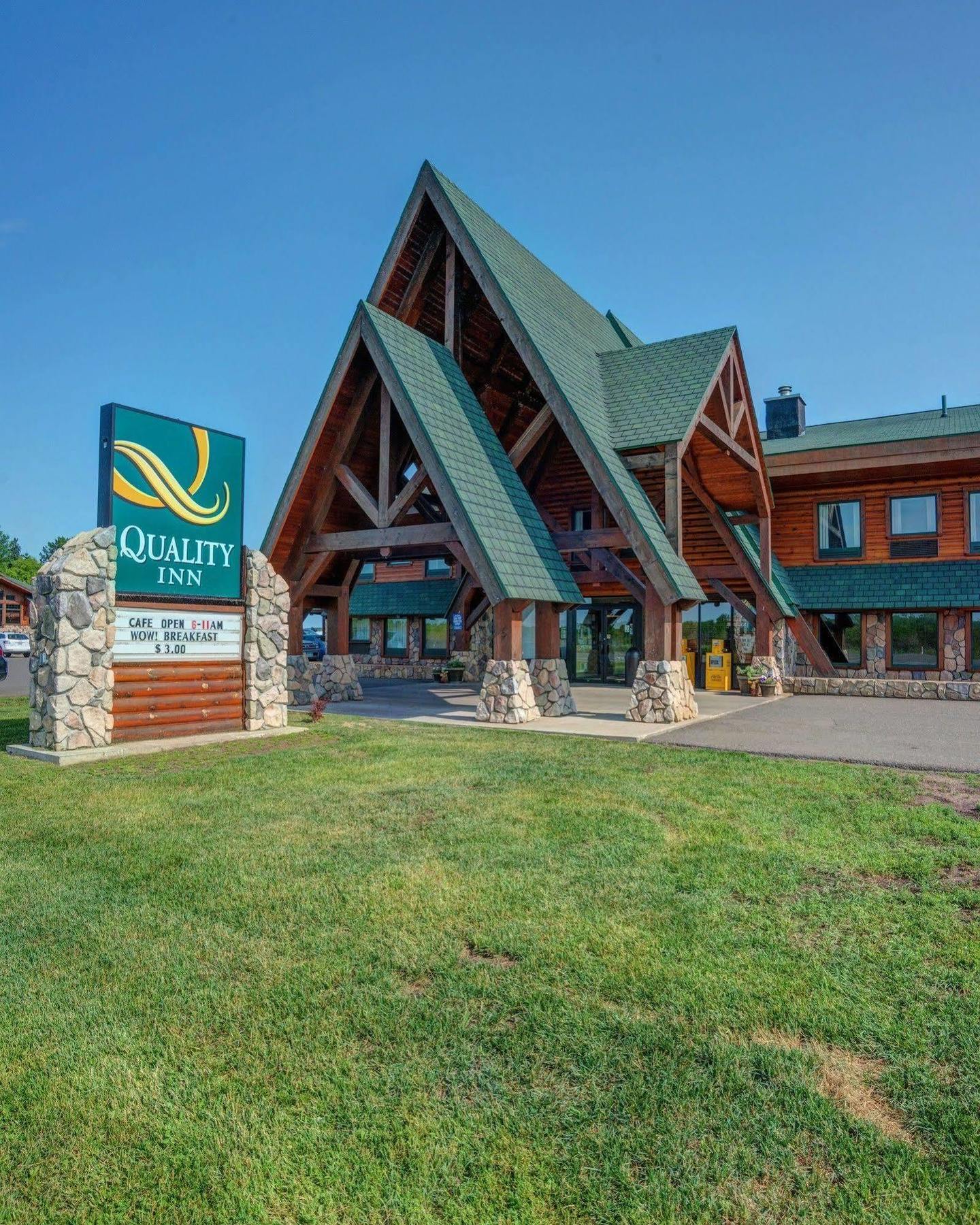 Quality Inn Ashland Exterior photo