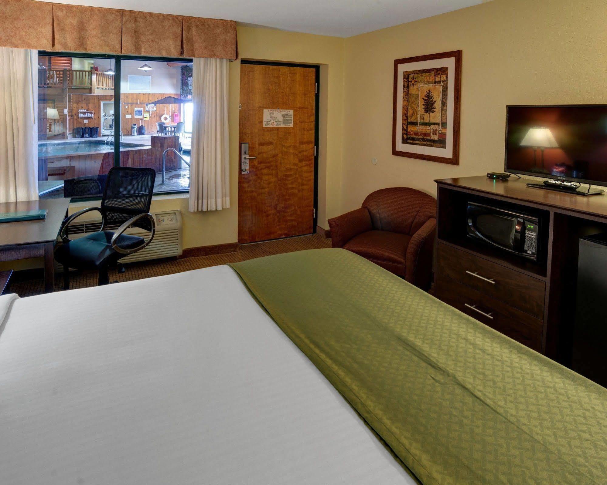 Quality Inn Ashland Exterior photo