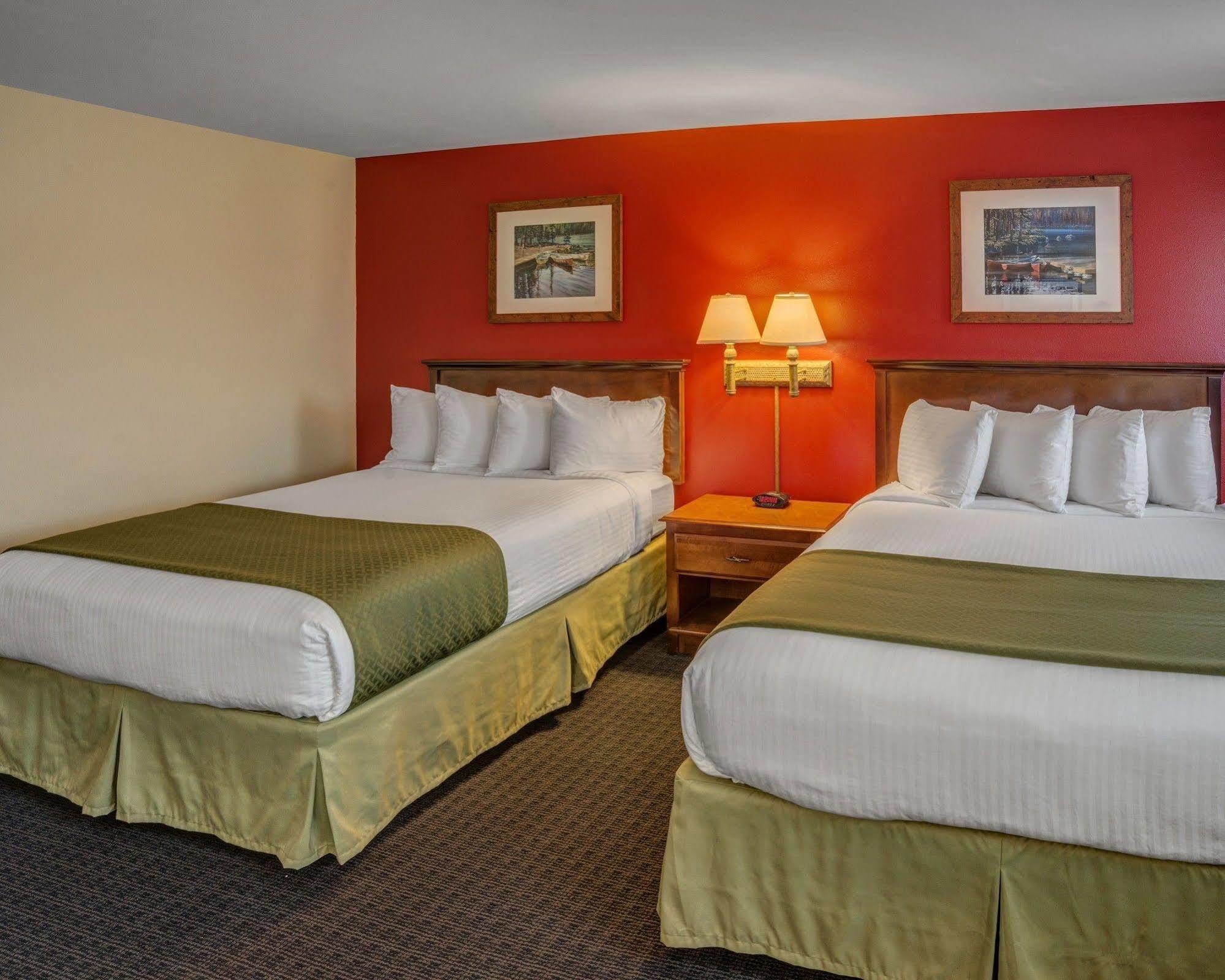 Quality Inn Ashland Exterior photo